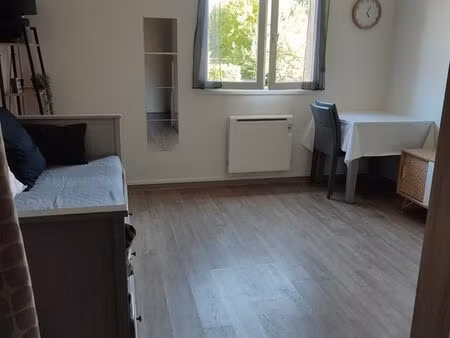 appartement 1pièce- studio- bayonne 64100- quartier saint léon- 19 5m²