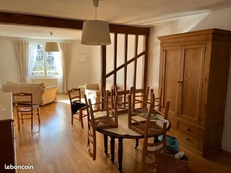 appartement 2 pièces 57m2 hyper-centre