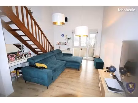 duplex 3 pièces 78 m²