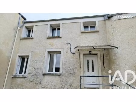 duplex 3 pièces 53 m²