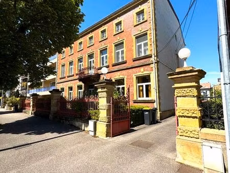 immeuble 444 m² le ban saint martin