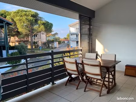 appartement moliets plage