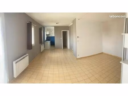 studio 2 pièces 42 m²