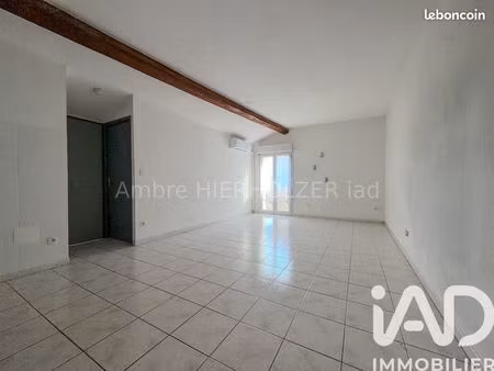 appartement 2 pièces 36 m²