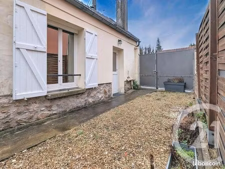 maison de ville 2 pièces 41 m²