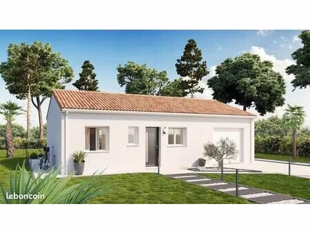 maison 2 pièces 77 m²