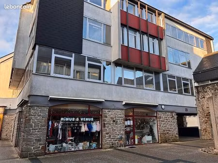 bureaux 36 m² quimper