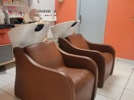 fond de commerce coiffure
