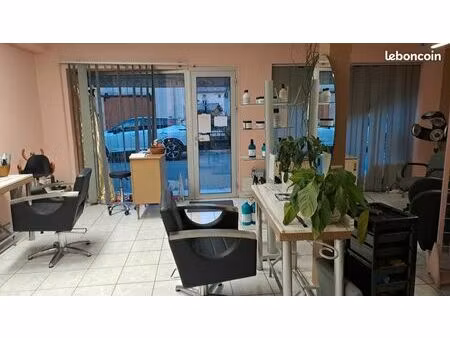 vente salon coiffure
