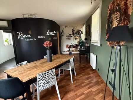 bureau en partage de cabinet