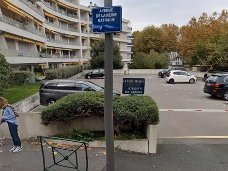parking st charles - marne