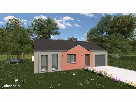 maison 4 pièces 91 m²