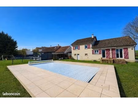 maison 7 pièces 142 m²