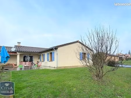 maison 6 pièces 110 m²