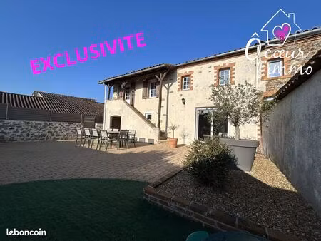maison 5 pièces 118 m²