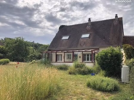 maison en campagne avec vue dominante  dpe b