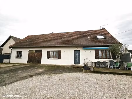 maison 4 pièces 107 m²