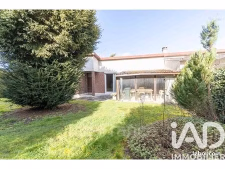 maison 4 pièces 74 m²