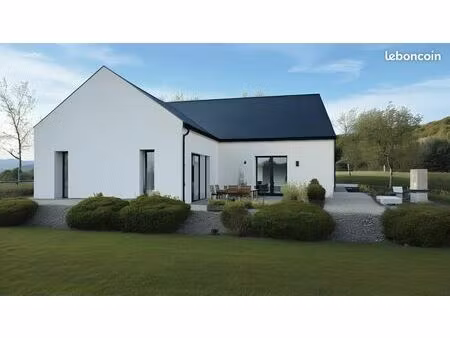 maison 5 pièces 90 m²