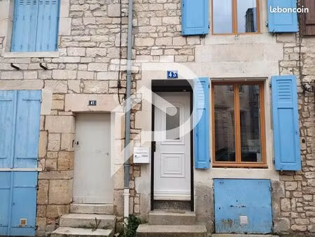 maison de ville 3 pièces 89 m²