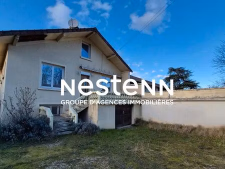 maison 6 pièces 145 m²