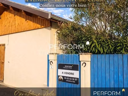 maison 3 pièces 43 m²