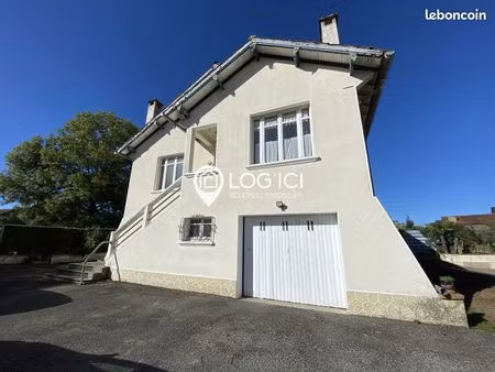 maison 6 pièces 110 m²