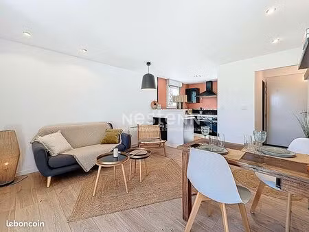 maison 3 pièces 60 m²