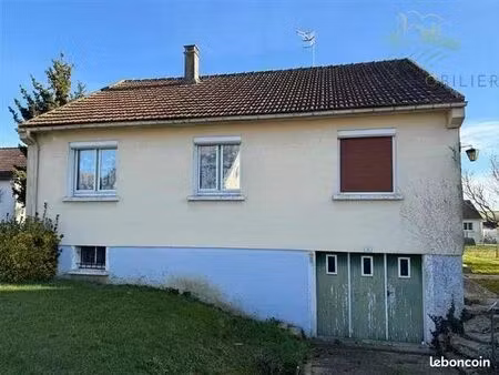 pavillon 4 pièces 80 m²