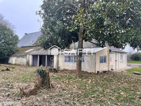 longère 5 pièces 110 m²