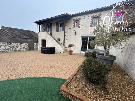 maison 5 pièces 118 m²