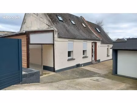 maison individuelle 98 m²