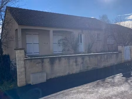 pavillon 6 pièces 107 m²