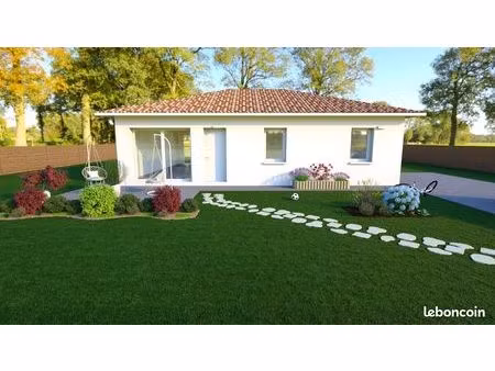 maison 4 pièces 80 m²