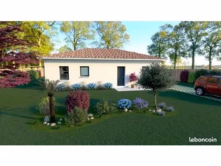 maison 4 pièces 90 m²