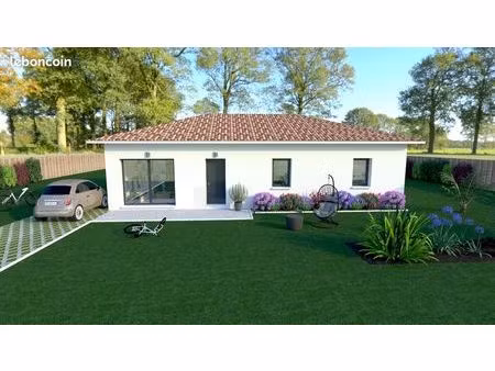 maison 5 pièces 100 m²