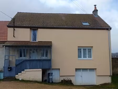 maison mitoyenne 115 m2