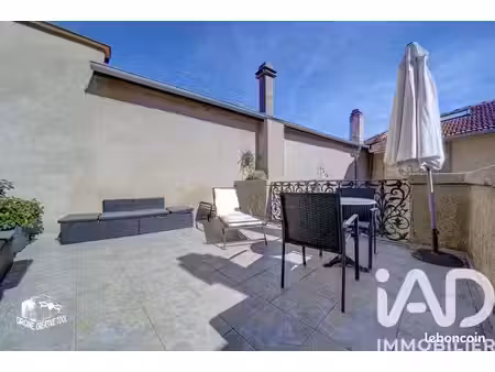 maison de village 8 pièces 205 m²