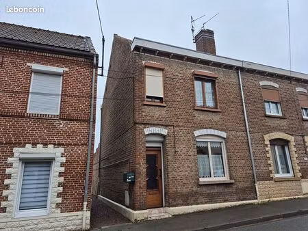 maison de ville 5 pièces 94 m²