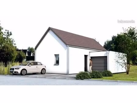 terrain 350 m² altkirch