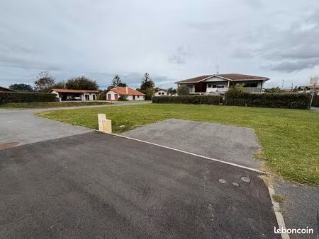 terrain constructible centre-ville 528 m2