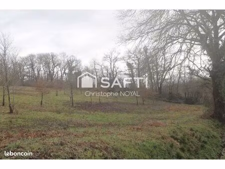 terrain 1818 m² boumourt