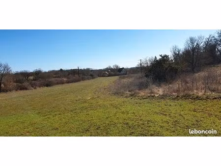 2 terrains constructibles