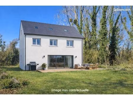 terrain 1 820 m² ocquerre