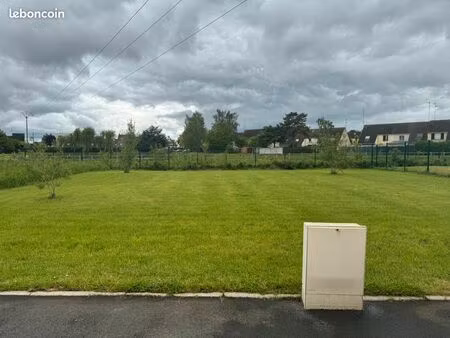 terrain 500 m² tournan en brie