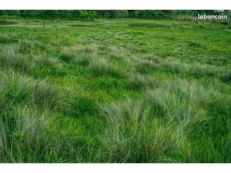 terrain 361 m² tredion