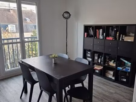 t4 alençon - conseil départemental - 74m2