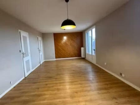 appartement 80m2 allonnes