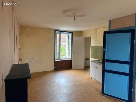 appartement 2 pièces 28 m²