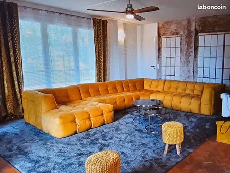 magnifique penthouse